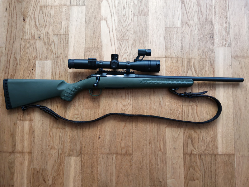 Ruger American Predator