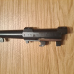 Hlaveň blaser K95 kulatá se závitem 15/1