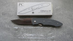 Fallkniven PC - šedý