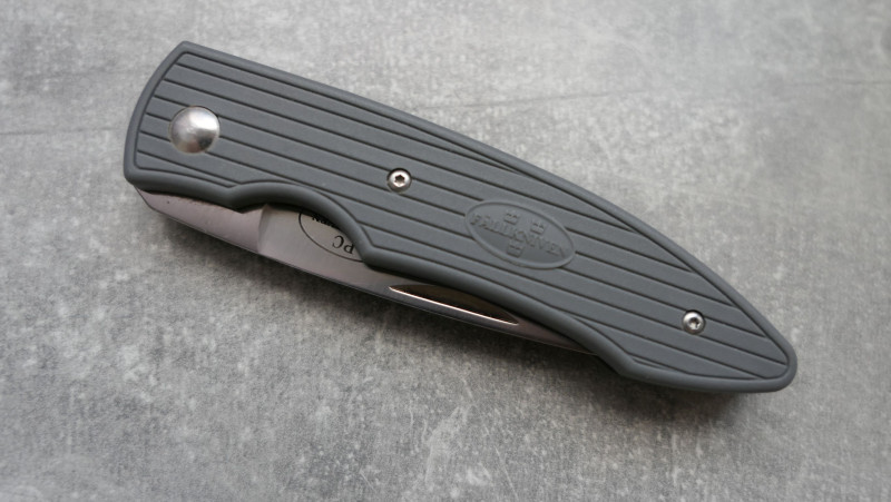 Fallkniven PC - šedý