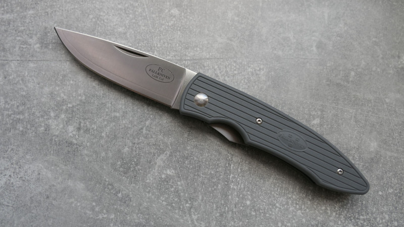 Fallkniven PC - šedý
