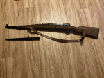 Mauser Zastava M48