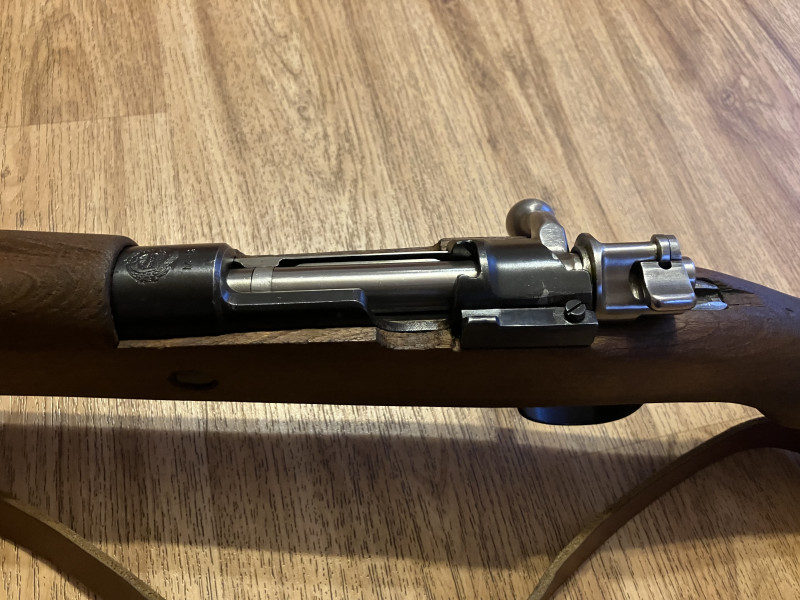 Mauser Zastava M48