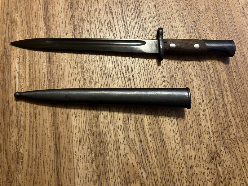 Mauser Zastava M48