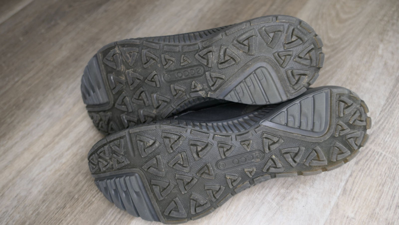 boty Ecco, vel. 45 Goretex