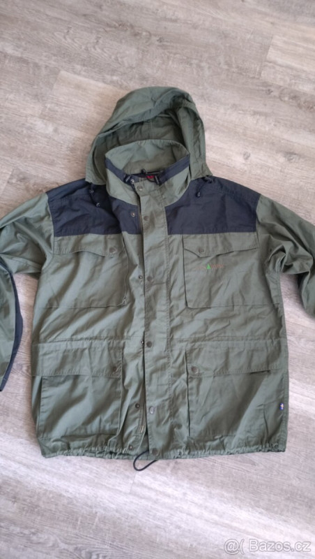Fjallraven bunda (šířka 70) - NOVÁ