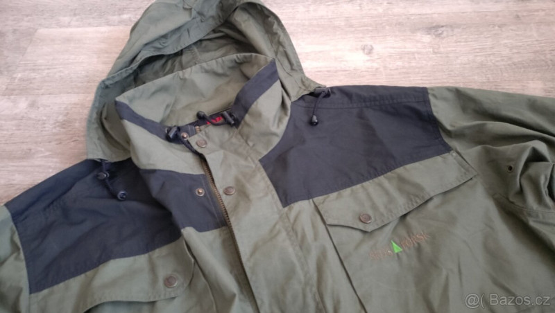 Fjallraven bunda (šířka 70) - NOVÁ