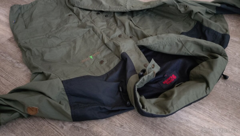 Fjallraven bunda (šířka 70) - NOVÁ