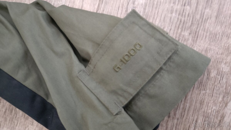 Fjallraven bunda (šířka 70) - NOVÁ