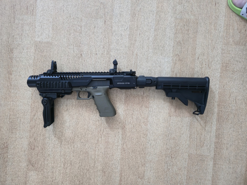 Vyměním KPOS G2 M4