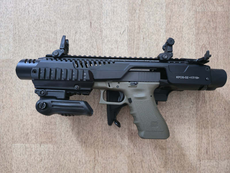Vyměním KPOS G2 M4