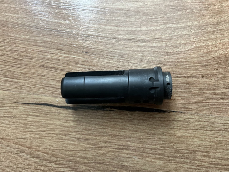 Surefire Warcomp+Warden