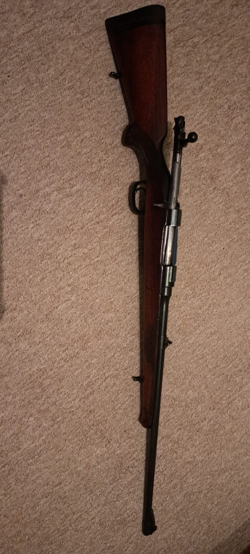 Kulovnice ZG-47 Ráže 7x57