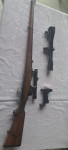 Kulovnice Z-Brno 7x57 