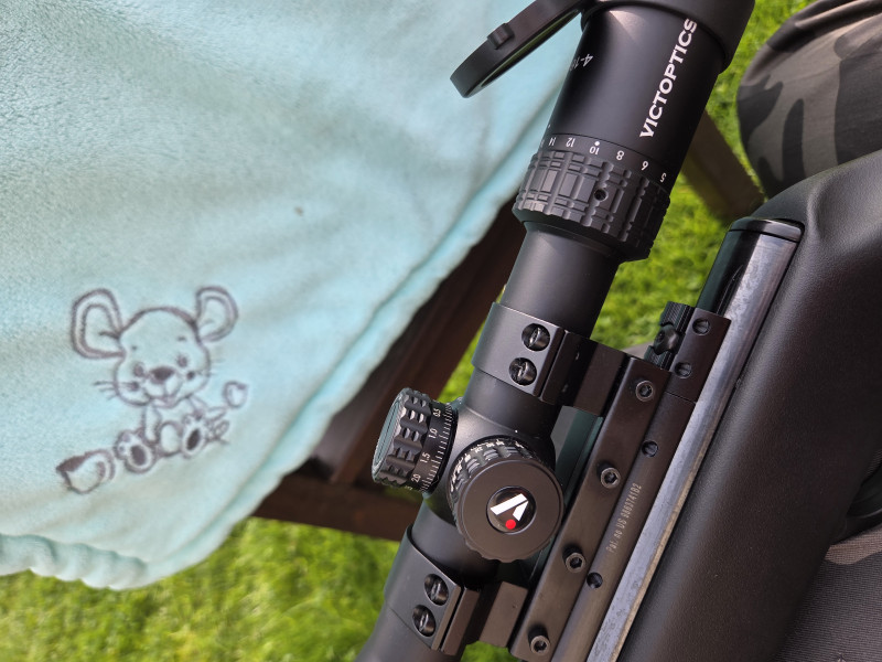 Gamo schvarm magnum pro gen 3i