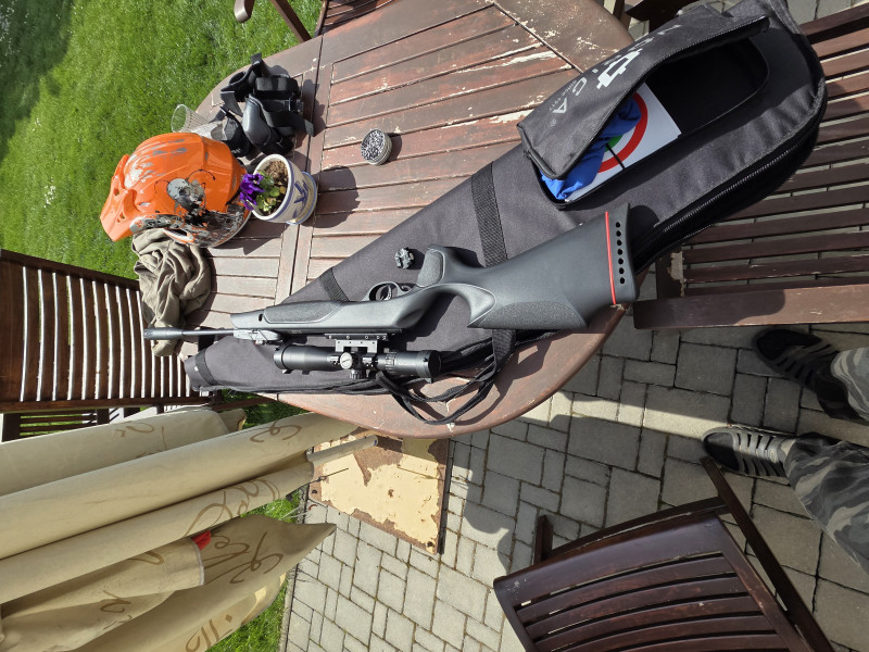 Gamo schvarm magnum pro gen 3i