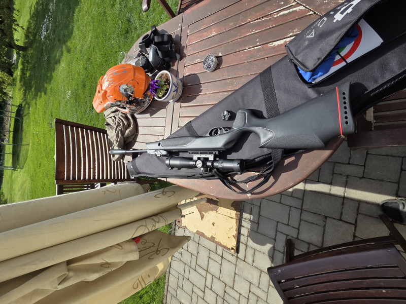 Gamo schvarm magnum pro gen 3i