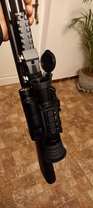 PARD NV008S 940nm LRF