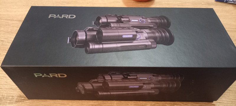 PARD NV008S 940nm LRF