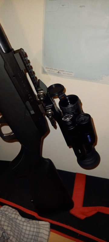 PARD NV008S 940nm LRF