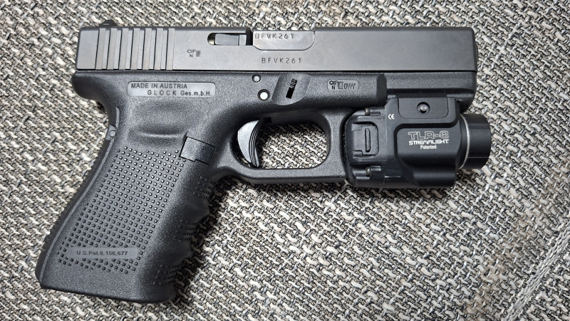 Glock 19 gen 4