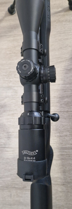 Malorážka opakovaci CZ 455 Minisniper, 22LR