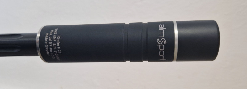 Malorážka opakovaci CZ 455 Minisniper, 22LR