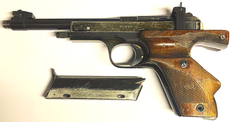 Margolin 22 Short