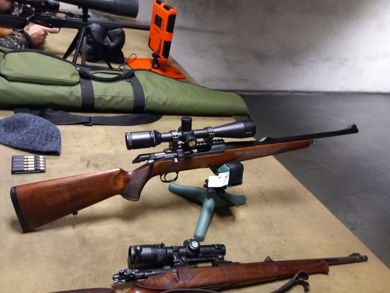 Prodám Sauer 200