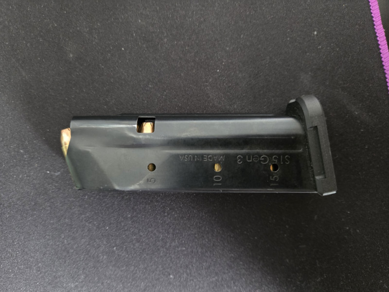 Starter Kit Shield Arms S15 Gen3 (zásobník + záchyt)