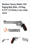 Revolver Taurus