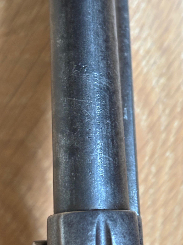 Colt M1878 DA Frontier cal 44-40