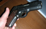 Pistole STI LS9 9mm Luger 1911 subcompact nevyužitá