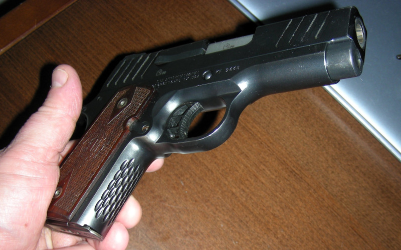 Pistole STI LS9 9mm Luger 1911 subcompact nevyužitá
