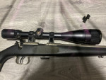 Prodám optiku Bushnell Trophy XLT 6-18x50