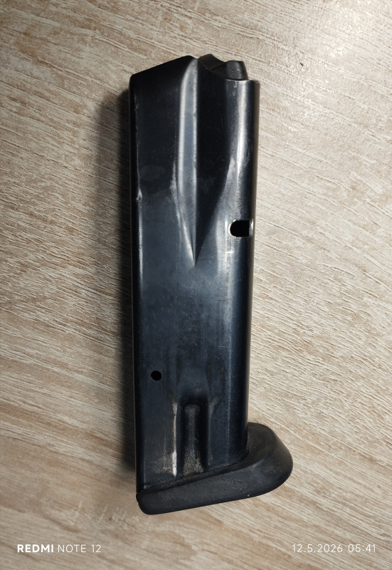 Zásobník ČZ Compact 9luger 13ran