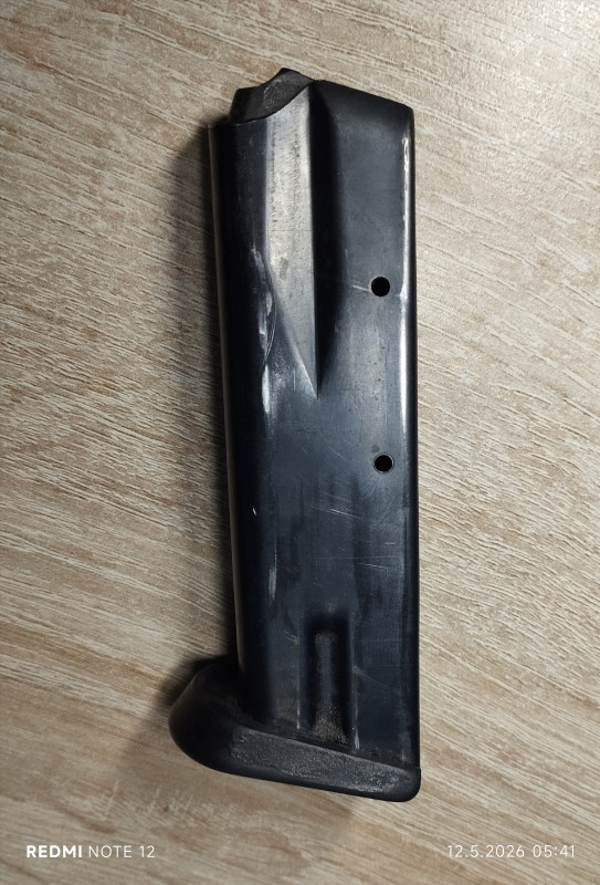 Zásobník ČZ Compact 9luger 13ran