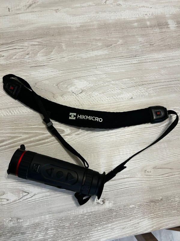 Prodám pozorovací termovizi Hikmicro 