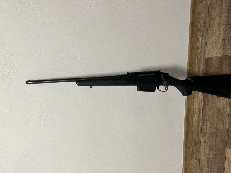 Tikka t3 levák