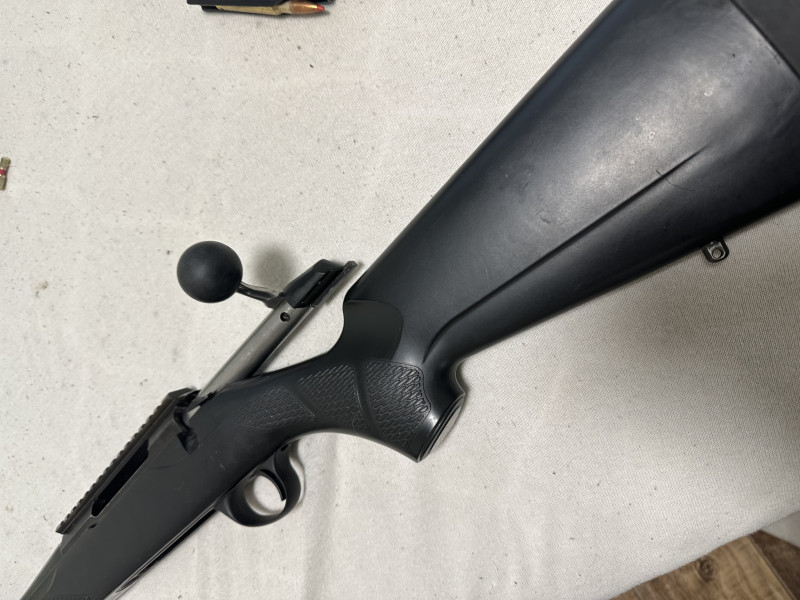 Tikka t3 levák