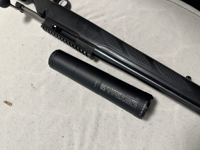 Tikka t3 levák