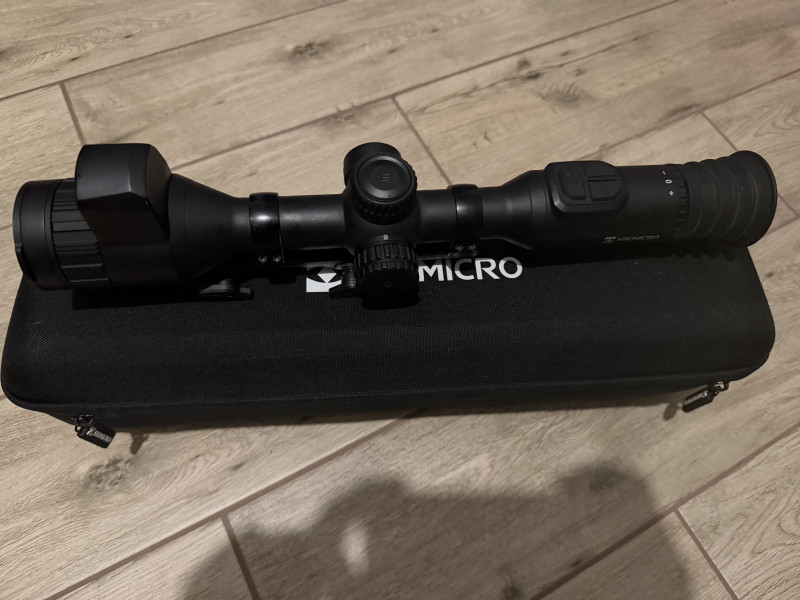 HIKMICRO STELLAR SH35L 