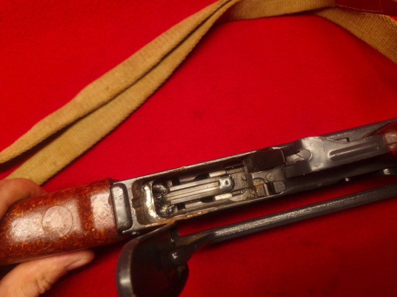 Sa58 v krasnem stavu