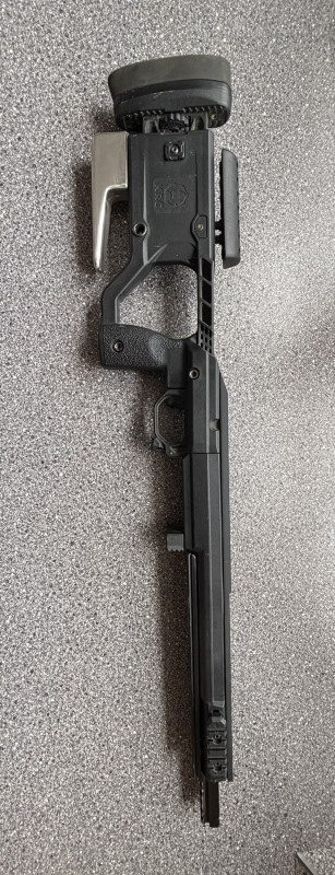 KRG X RAY LH - REM 700