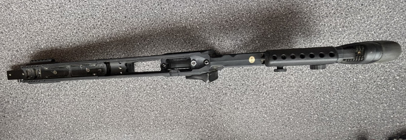 KRG X RAY LH - REM 700