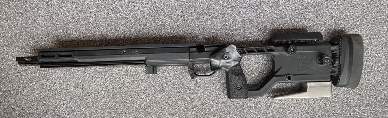 KRG X RAY LH - REM 700