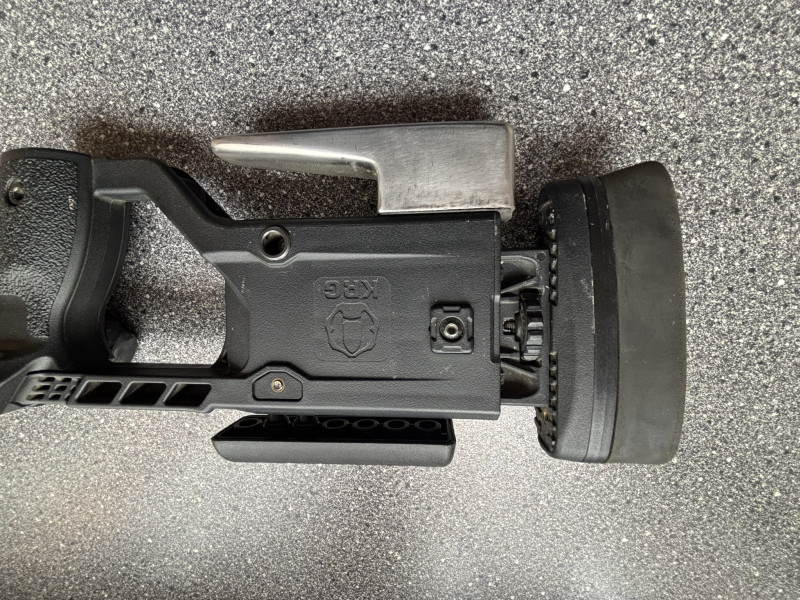 KRG X RAY LH - REM 700