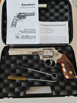 Revolver Alfa STEEL 3561 - 6" 357 Magnum nerez