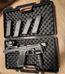 Glock 34 gen 3 + b&t usw-g 