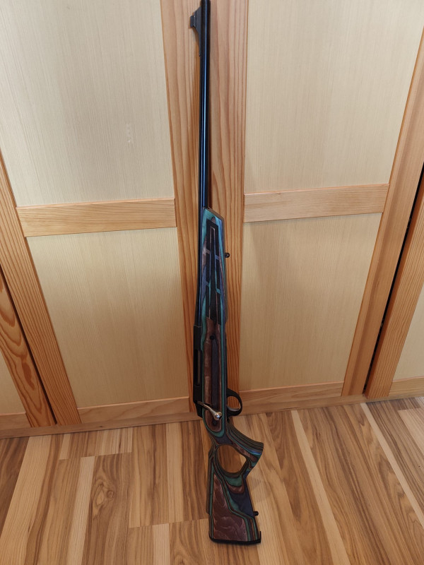 Prodám kulovnici Tikka t3x 6,5x55SE